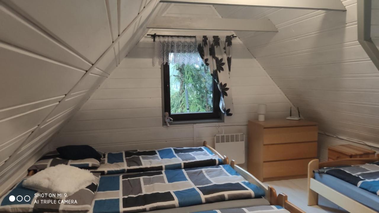 Chata Pietraszyna Koniaków Extérieur photo