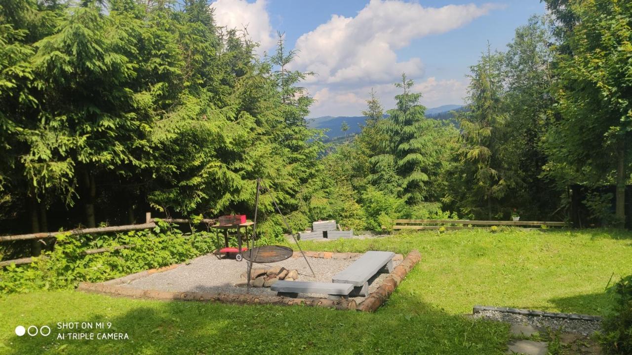 Chata Pietraszyna Koniaków Extérieur photo