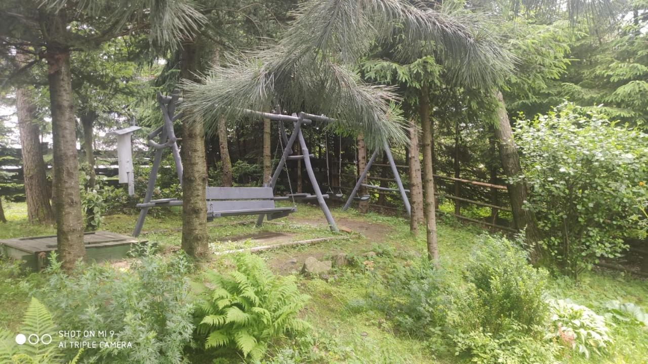 Chata Pietraszyna Koniaków Extérieur photo