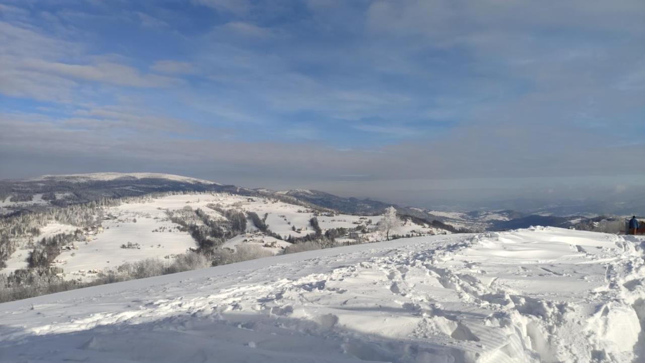 Chata Pietraszyna Koniaków Extérieur photo