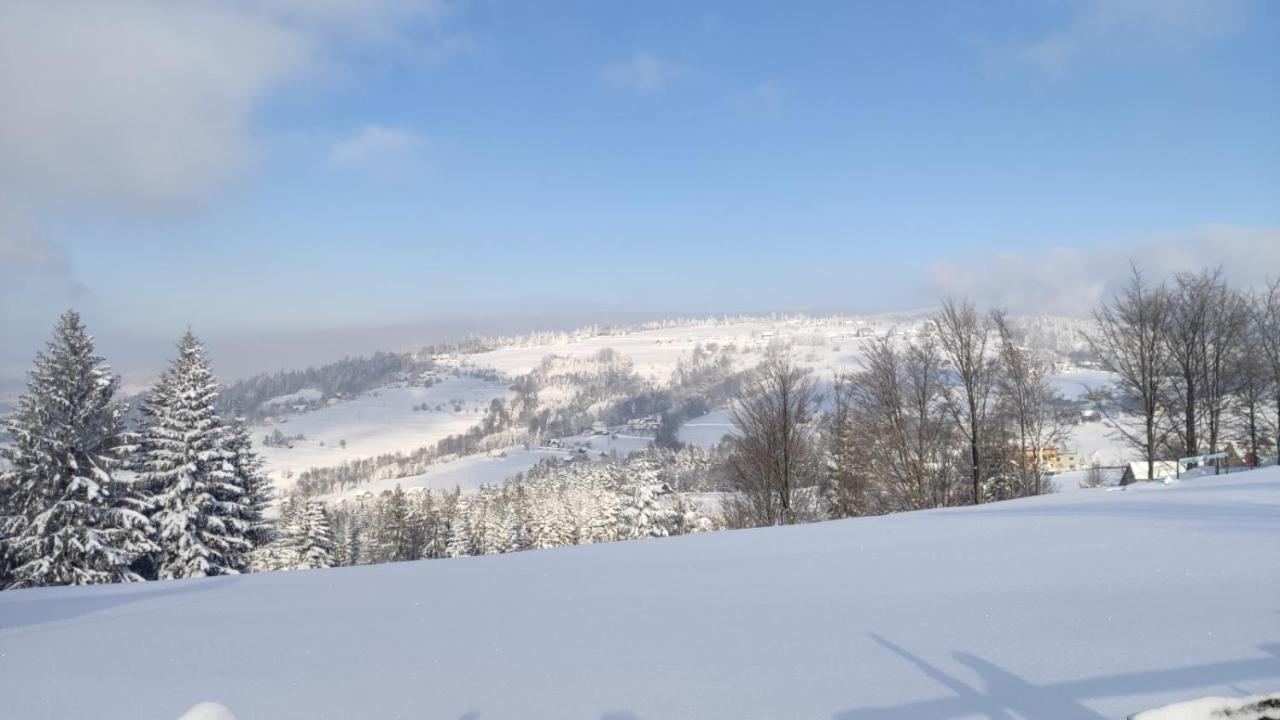Chata Pietraszyna Koniaków Extérieur photo