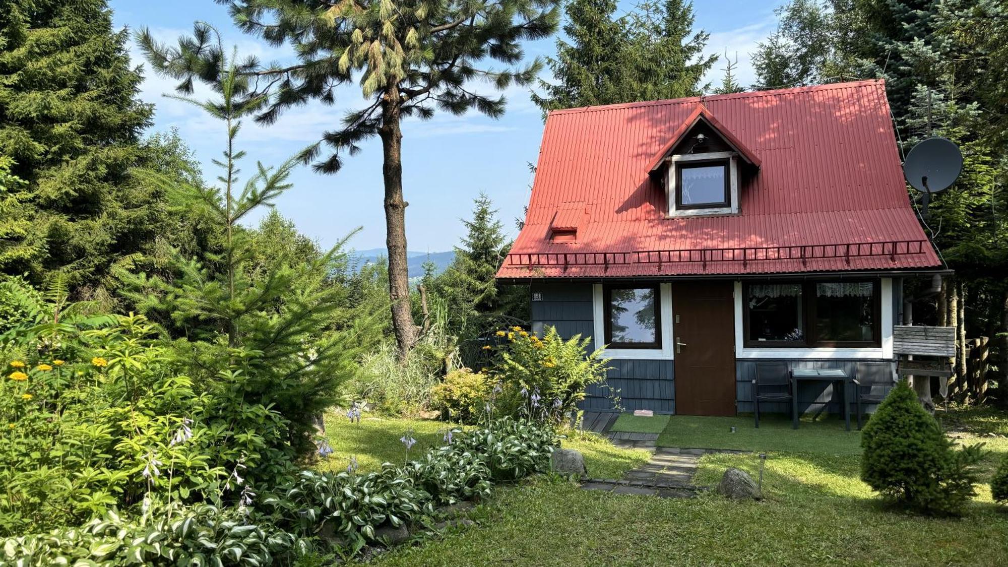 Chata Pietraszyna Koniaków Extérieur photo