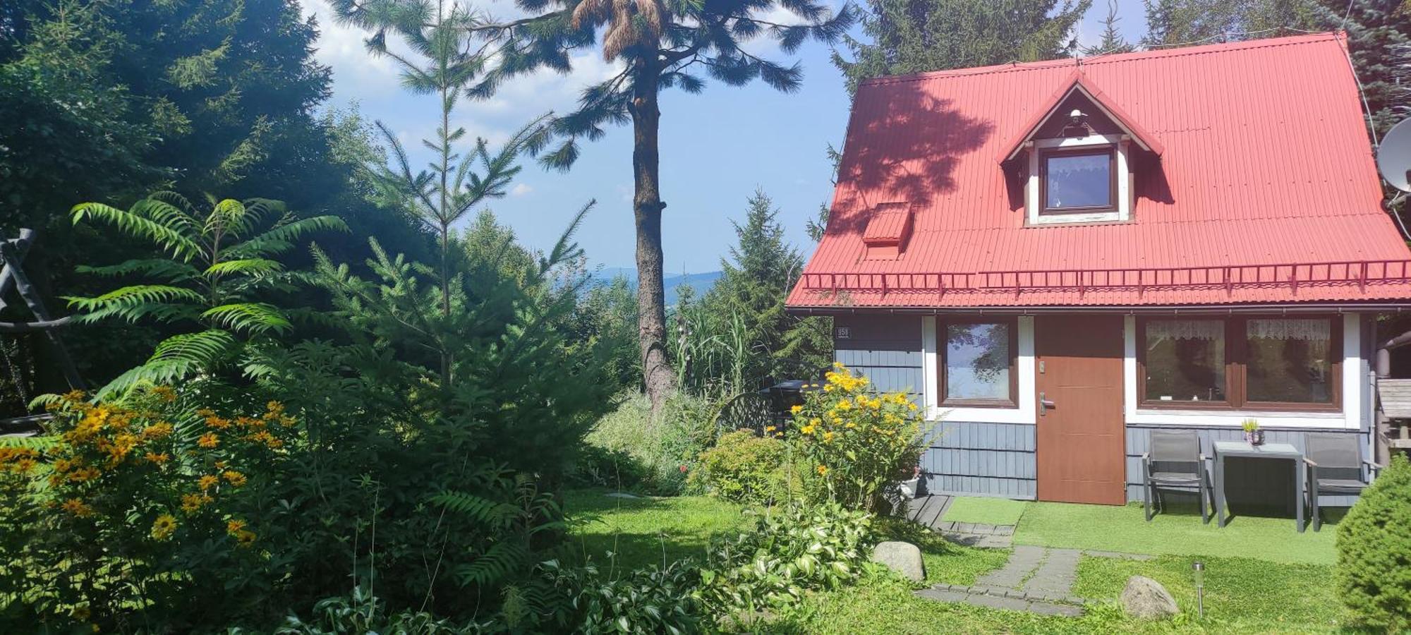 Chata Pietraszyna Koniaków Extérieur photo